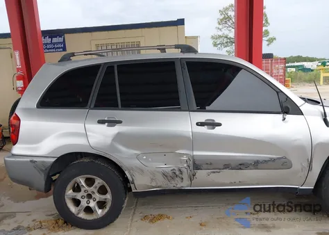 2005 Toyota Rav4 z USA, uszkodzony, nr VIN JTEGD20V356003260